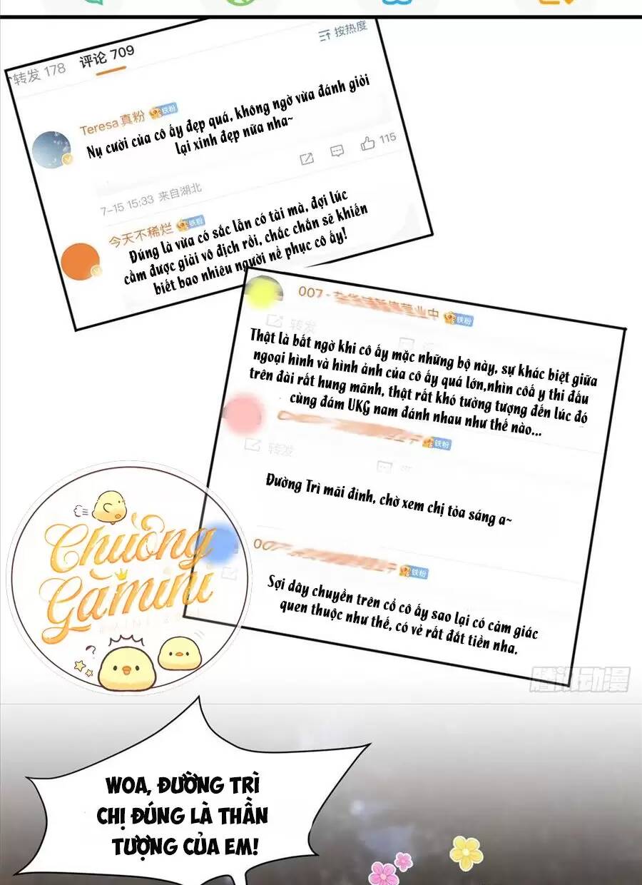 cố tổng, vợ của ngài quá mạnh rồi! chapter 65 14