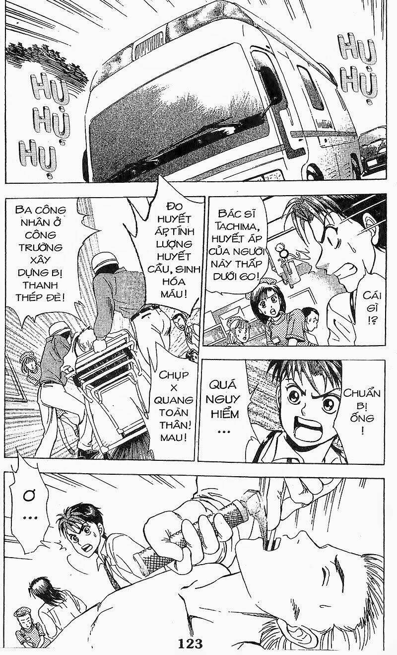 bàn tay thần sầu teru chapter 62 3