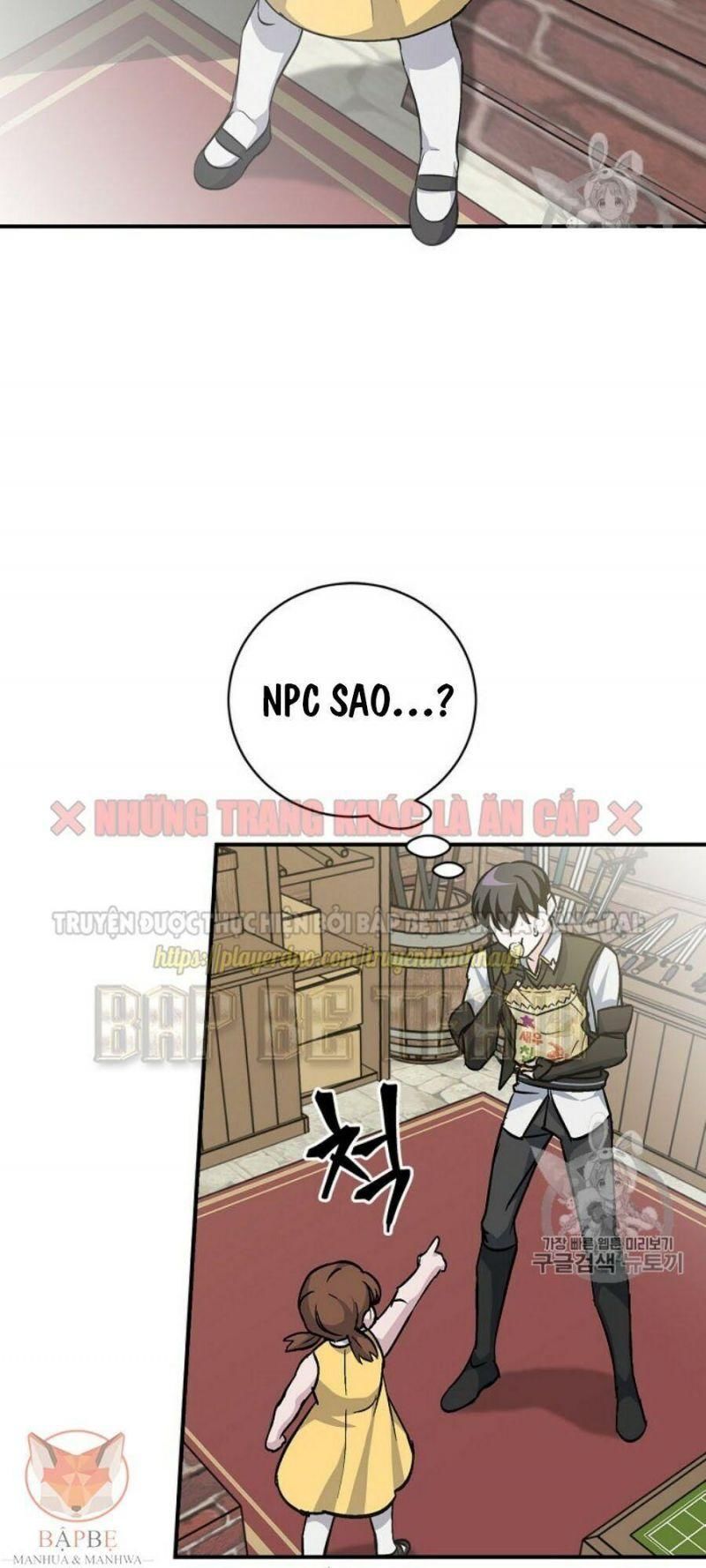 tôi lên cấp chỉ bằng cách ăn chapter 32 25