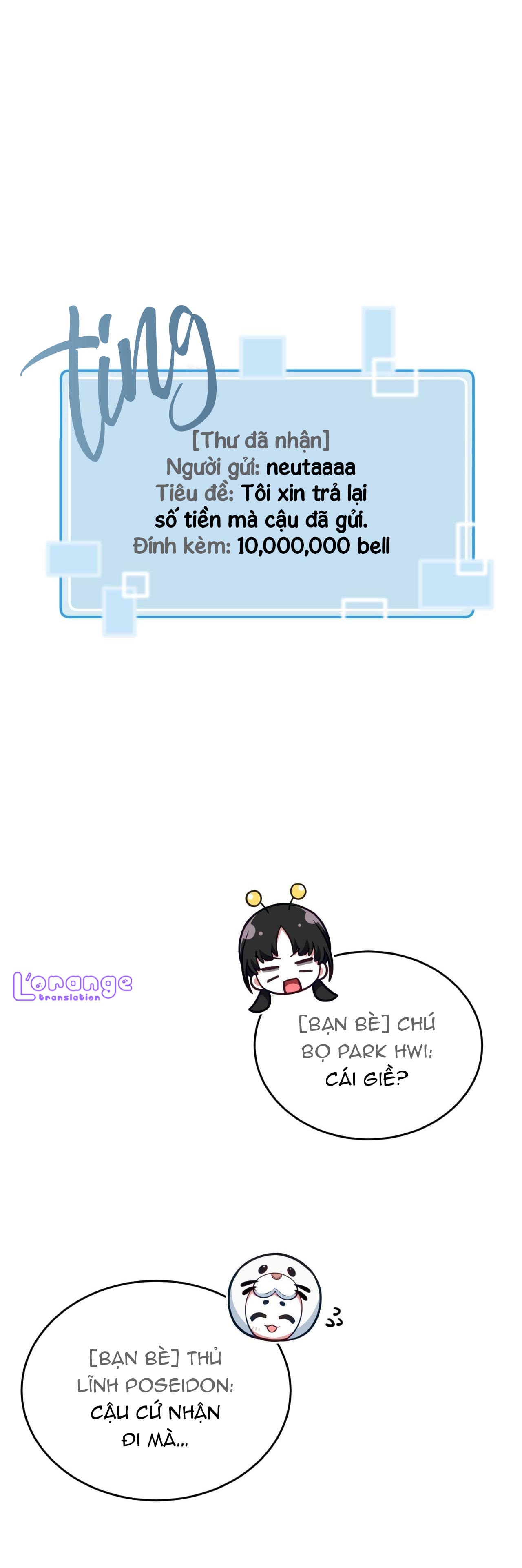 tên nhóc cùng bang hội là hàng xóm chapter 9 8