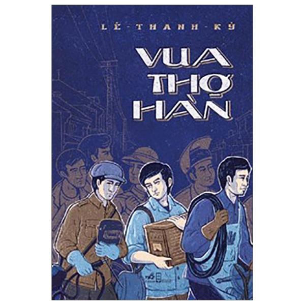 Sách Vua Thợ Hàn