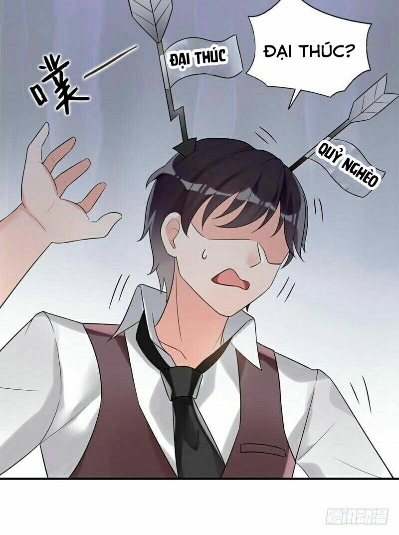 bà xã đại nhân thật lạnh lùng chapter 3.1 31