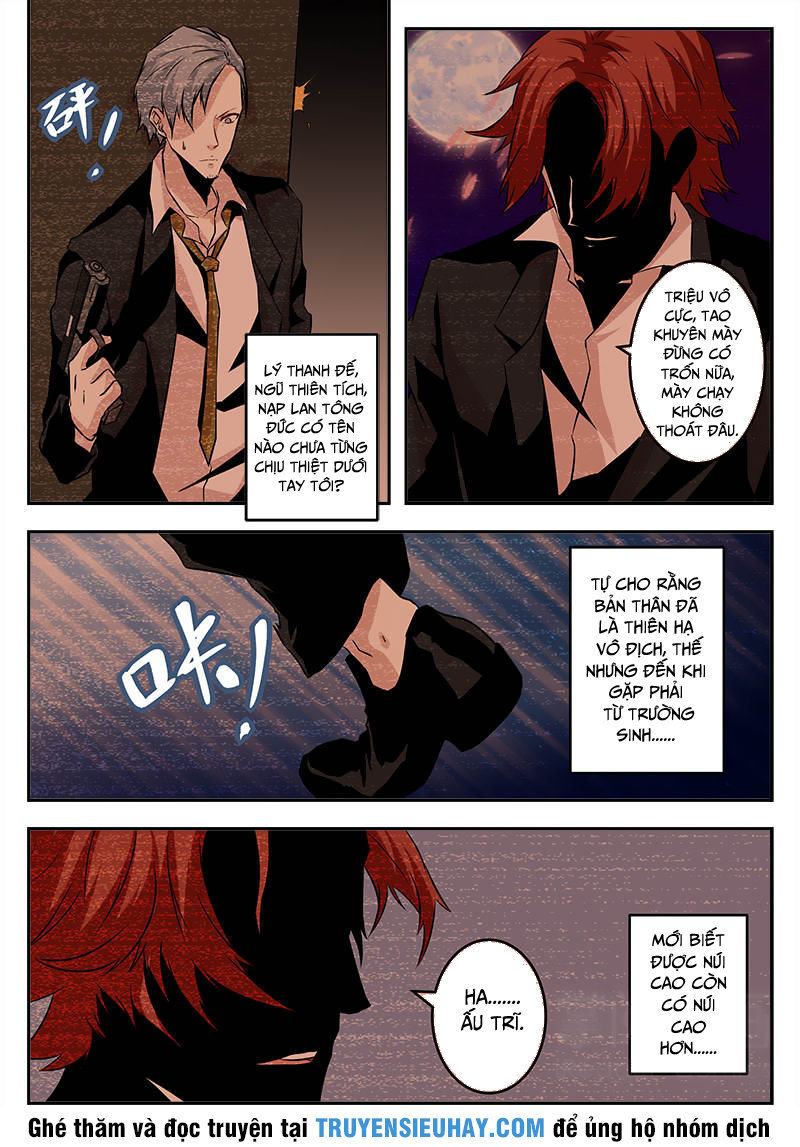 đô thị kiêu hùng hệ thống chapter 68 8