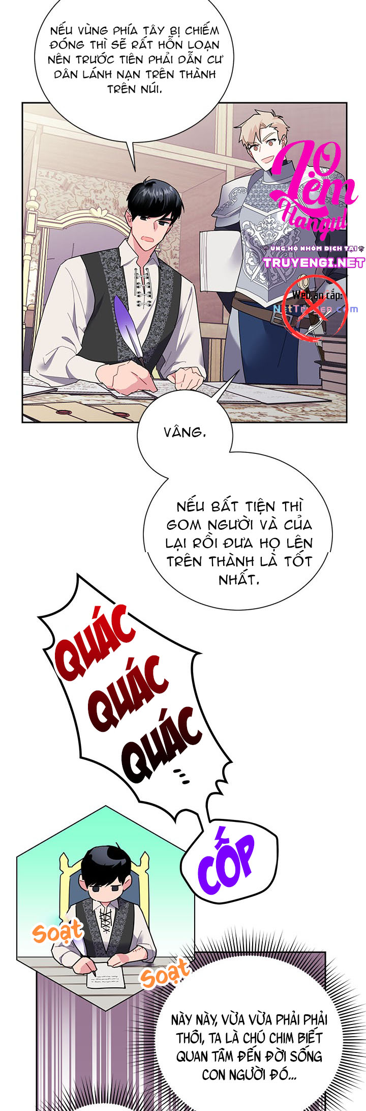 công chúa của loài chim chapter 23 10
