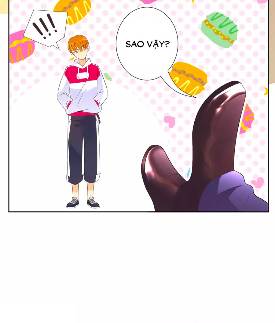 thâu tâm du hí chapter 3 20