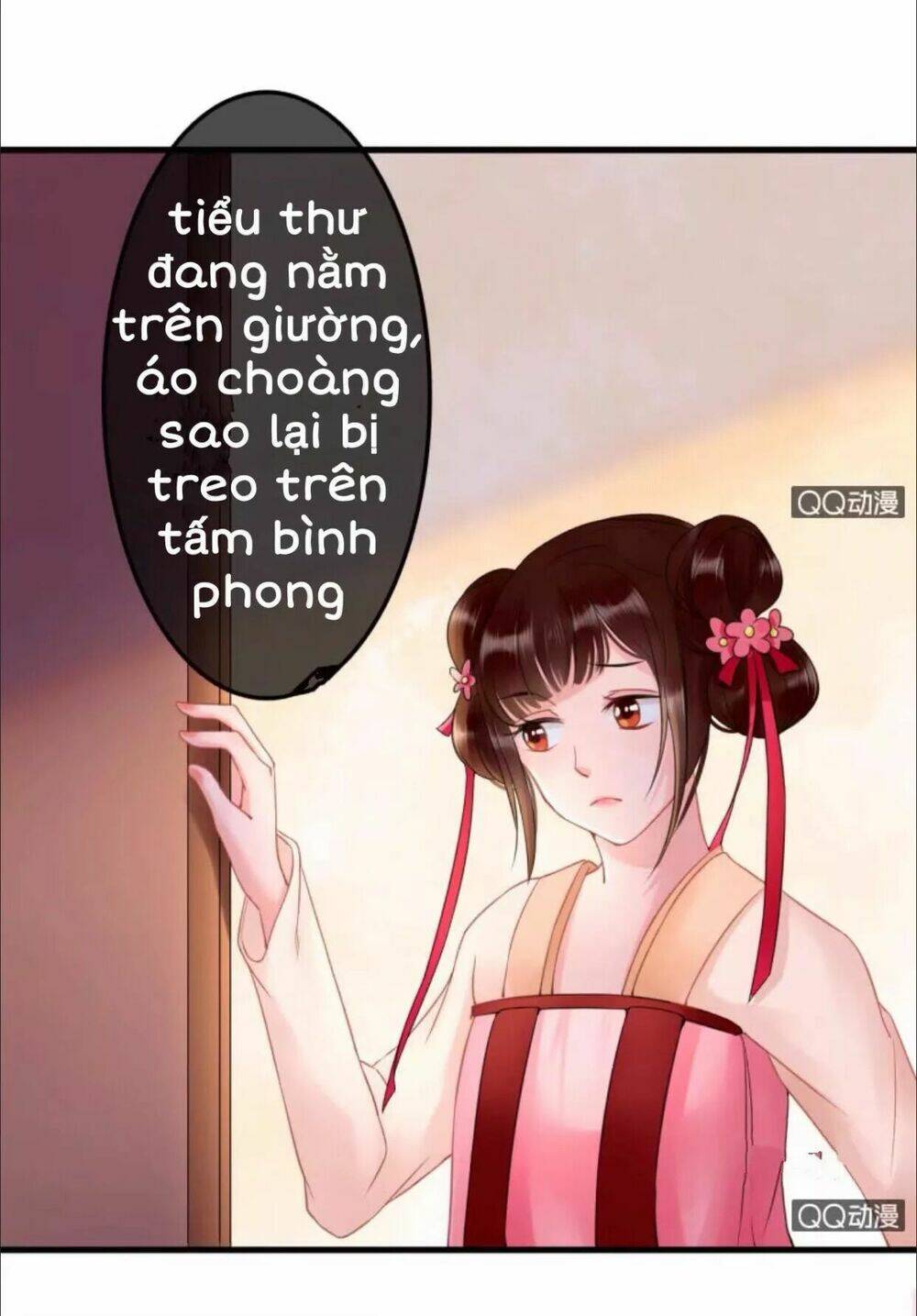 sủng phi của vương chapter 28 26