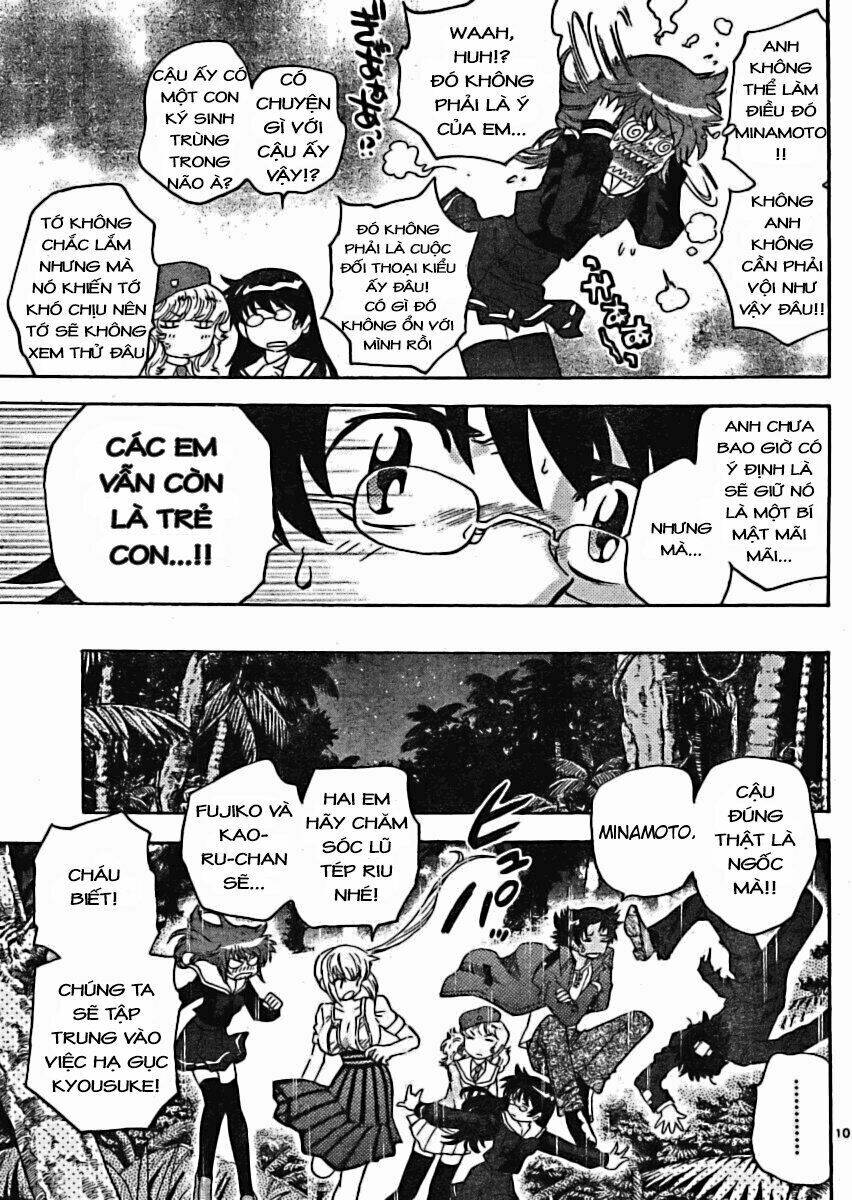 loli siêu năng lực chapter 163 11