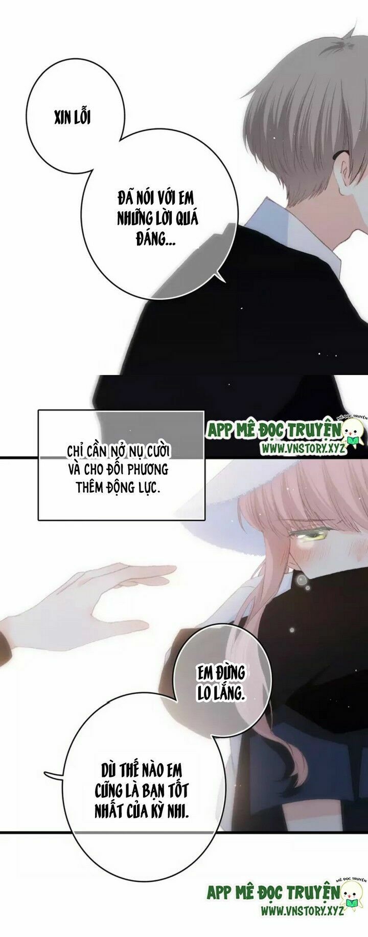 con tim rung động 2 chapter 14 39