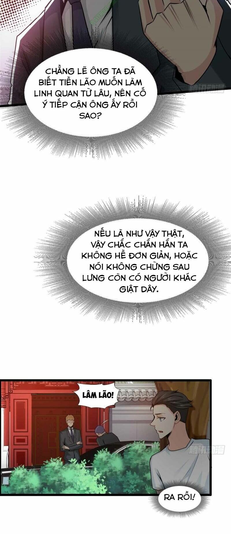 nhóm giao lưu của địa phủ chapter 46 15