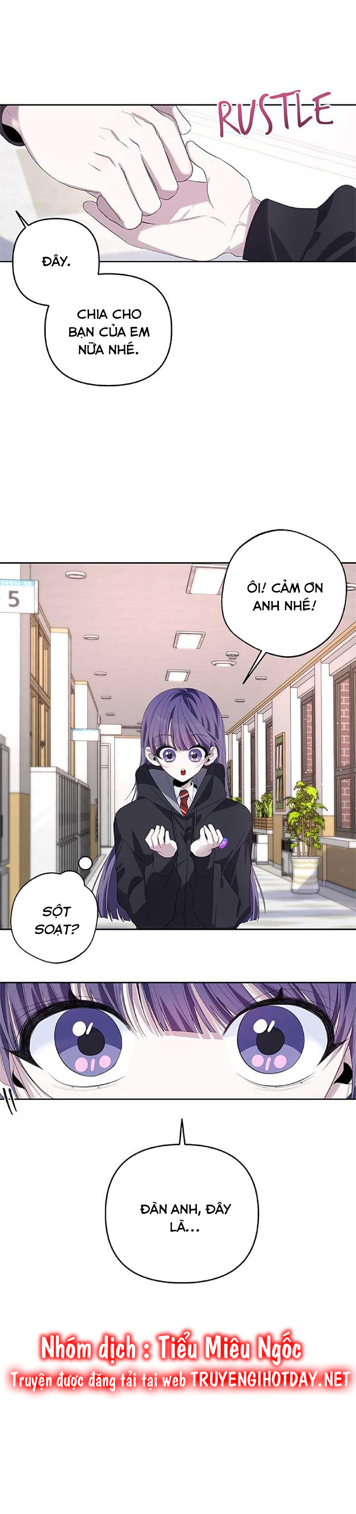 đàn anh xấu xa của tôi chapter 45 20