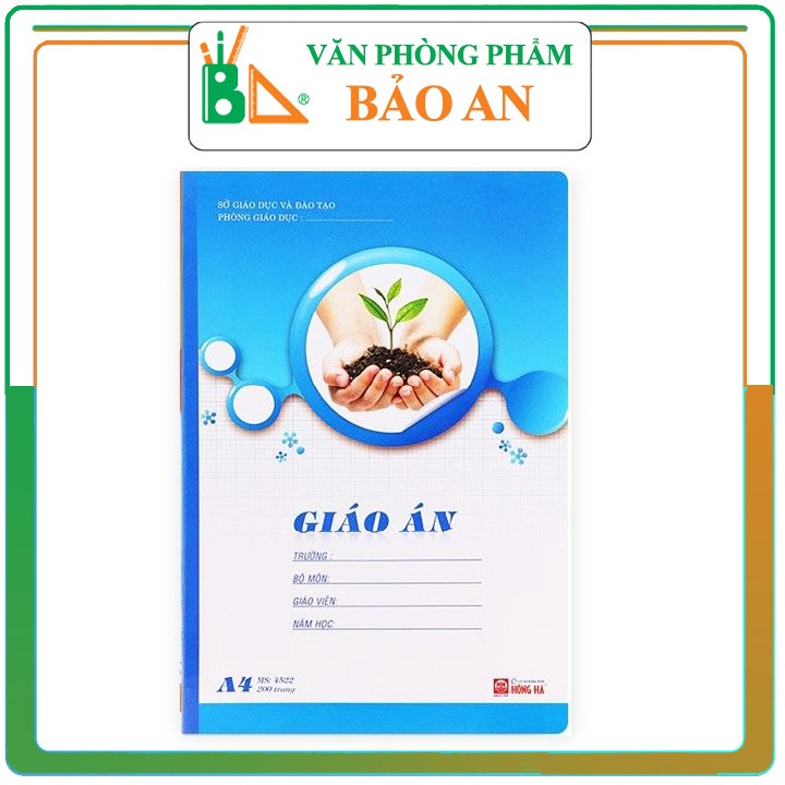 Sổ Giáo Án HH A4 200tr 4 Ôly 4522 Bìa Sổ Màu Sắc Trang Nhã, Lịch Sự, Ruột 4 Ô Ly Ghim Gáy. Bề Mặt Giấy Trơn Mịn, Viết Đưa Bút Dễ Dàng. Sổ Ghi Chép Dành Cho Giáo Viên Và Dân Văn Phòng.
