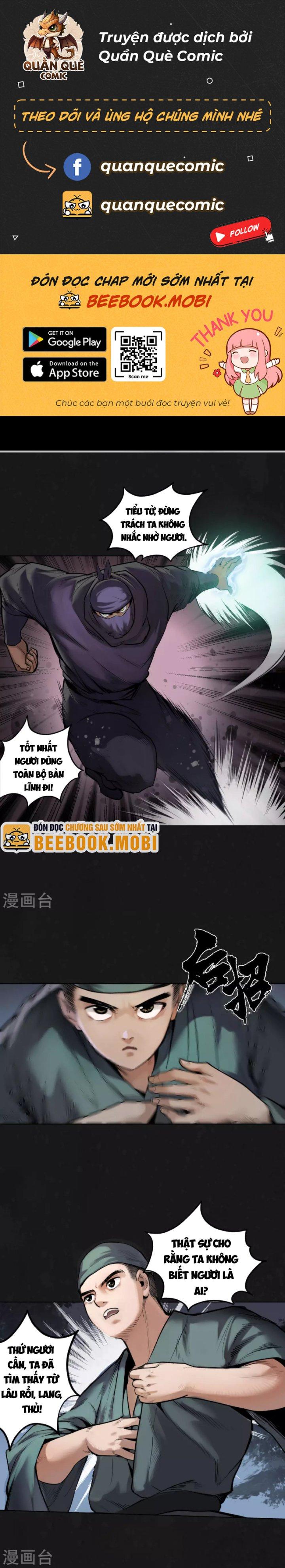 Tạng Phong Hành chapter 108 3