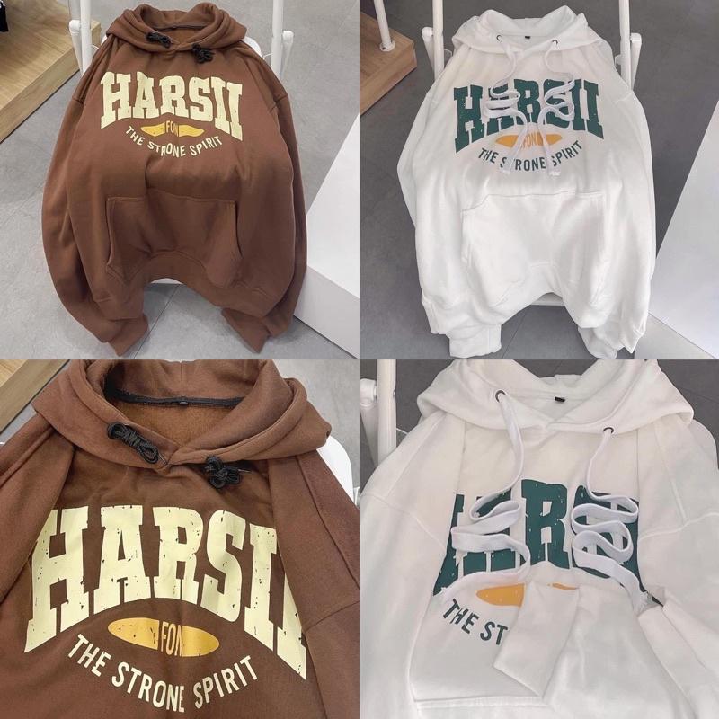 Áo Hoodie Chui Form To HARSII