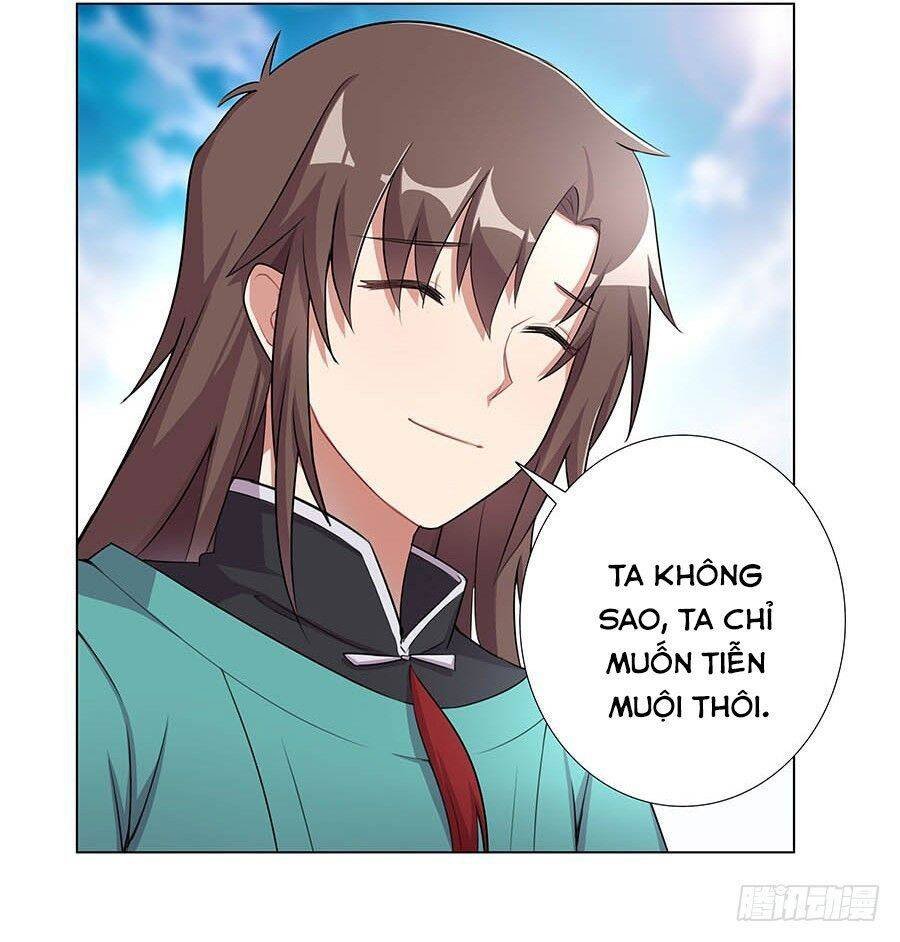 lầu trà thủy sinh mộng chapter 4 49