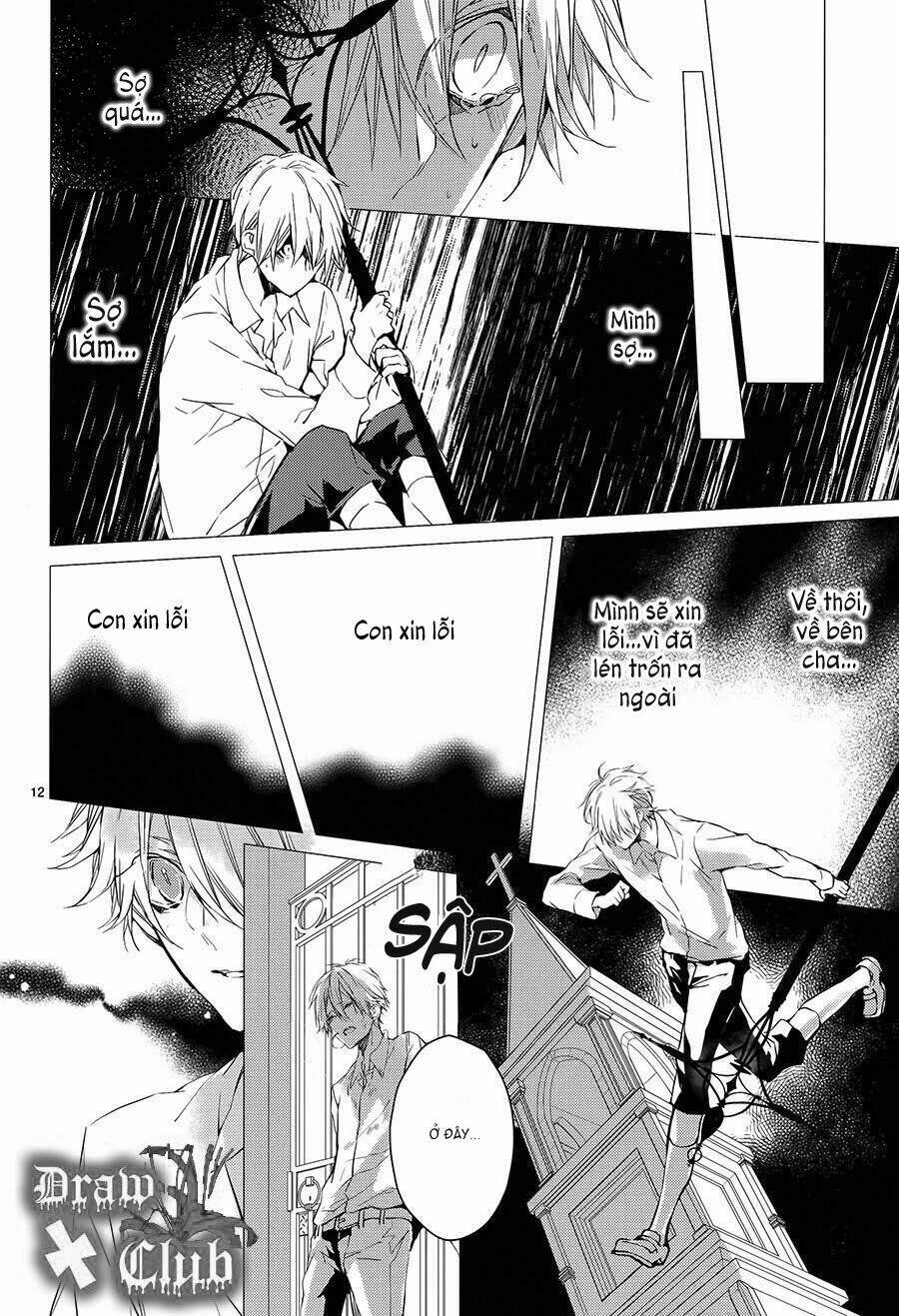 đẫm máu đức mẹ chapter 8 15