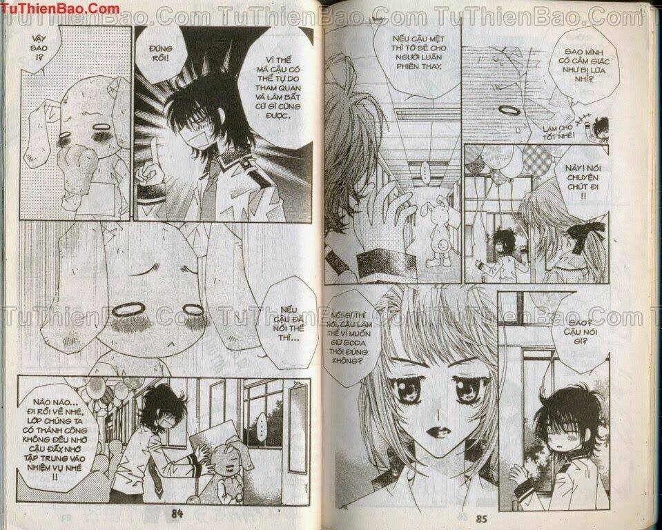 điệu pop tình yêu chapter 3 42