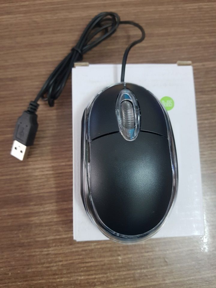 Chuột máy tính có dây giá rẻ - Hàng chính hãng