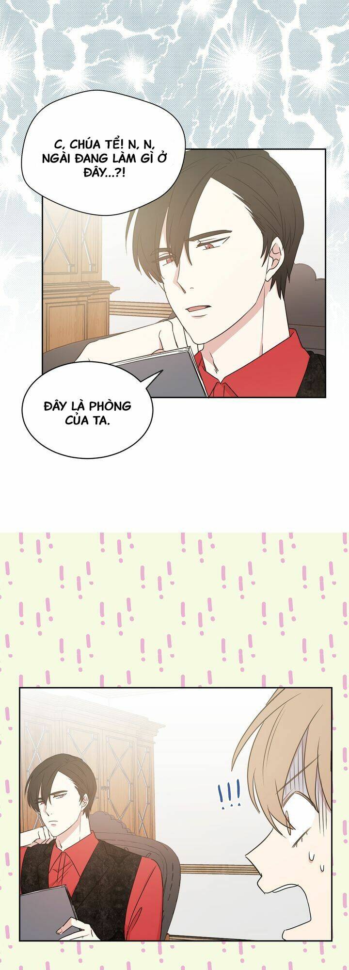 tôi chọn kết thúc của hoàng đế chapter 27 9