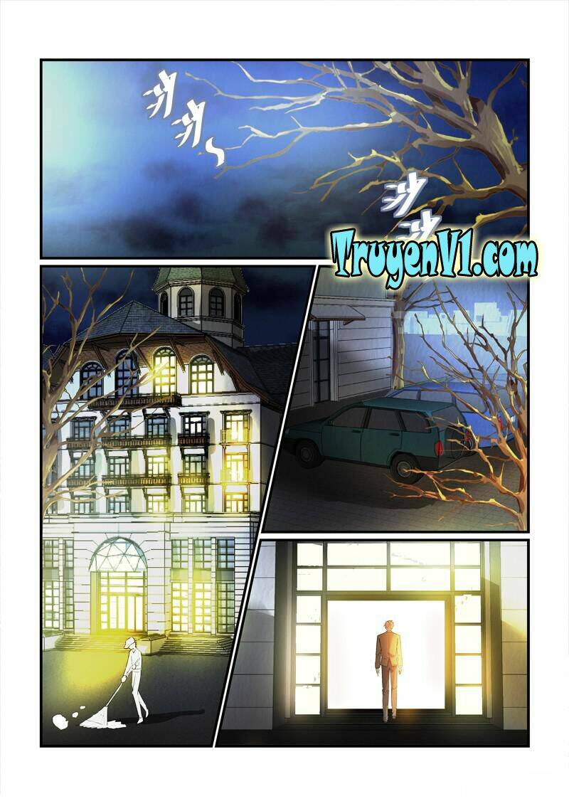 bắt cóc hoàng đế về hiện đại chapter 97 2