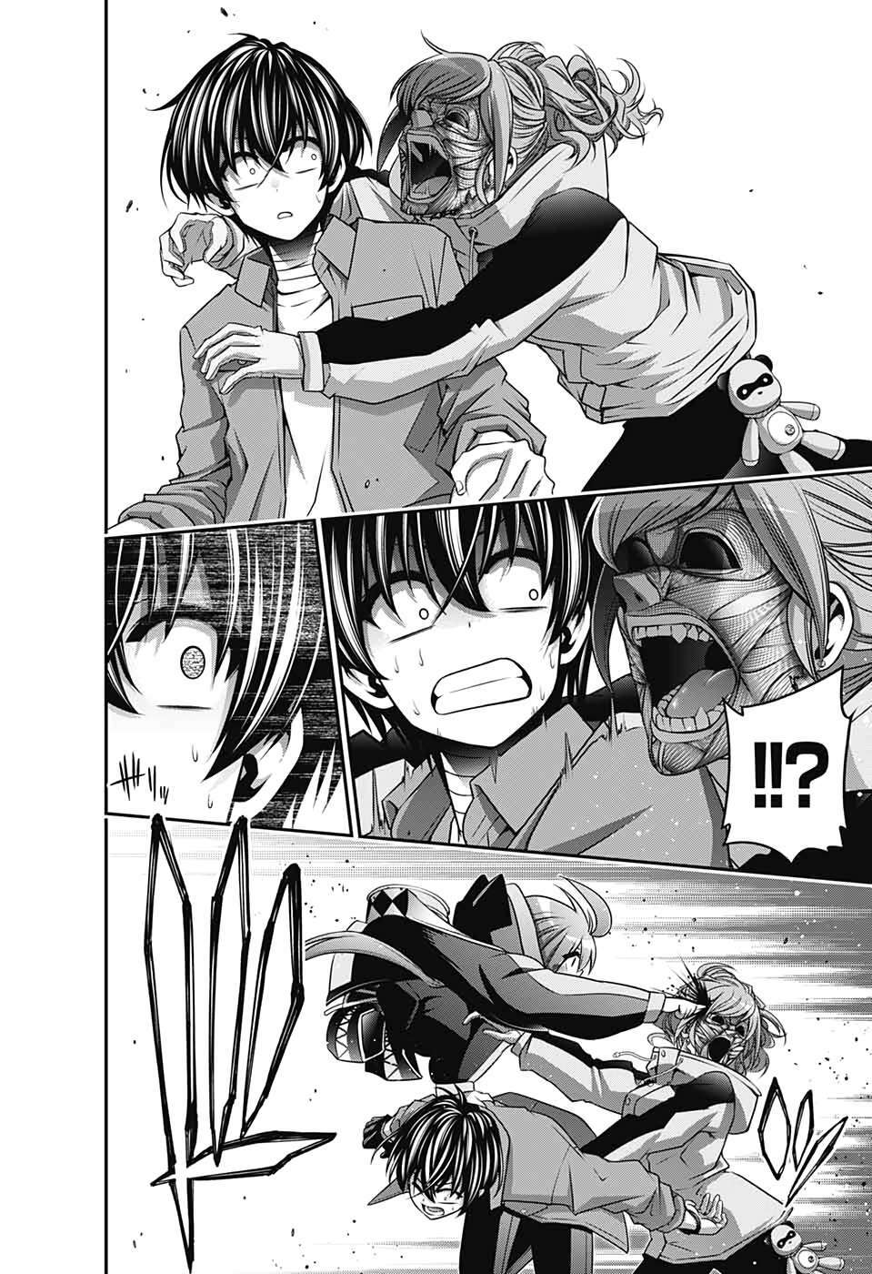 thợ săn ác linh chapter 18 2