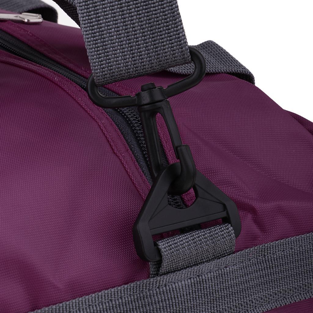 Waterproof Yoga Duffel Bag for Ballet Dance Sports Gym Travel