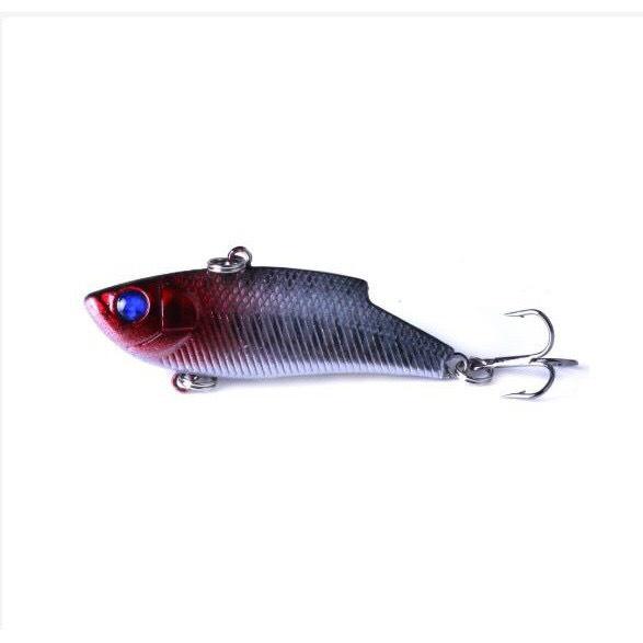 Mồi cá sắt câu lure VIB nặng 10 Gr Dài 5.5cm S55