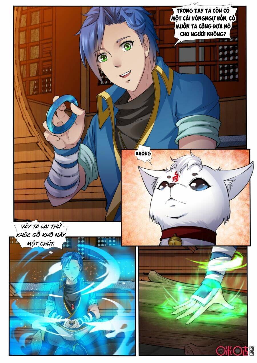 cửu tinh thiên thần quyết chapter 157 9