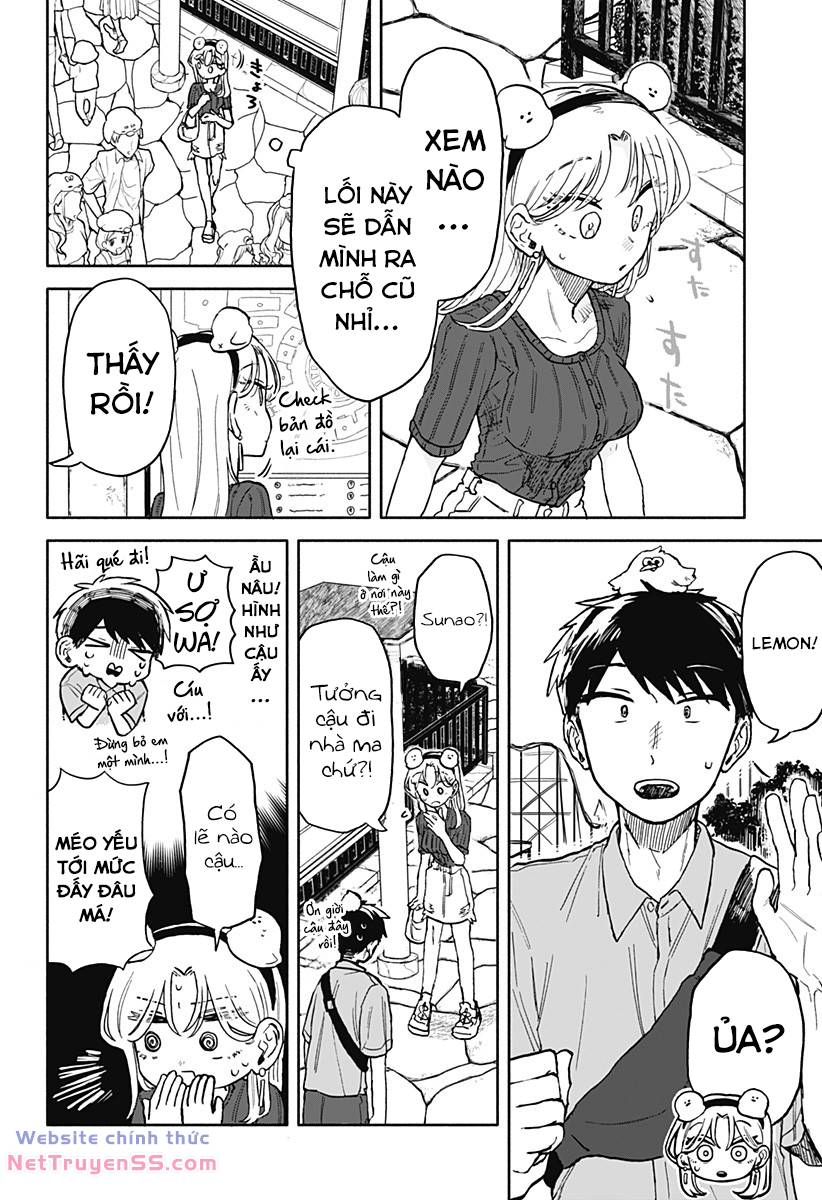 chúc em hạnh phúc, lemon! (hay chapter 13 17