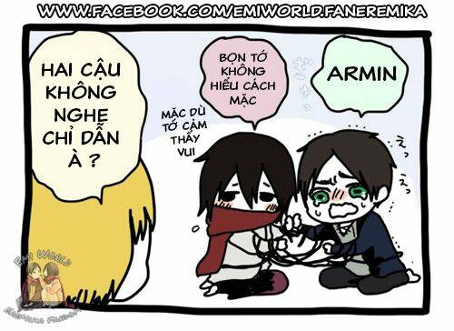 eremika doujinshi collection chapter 5 5