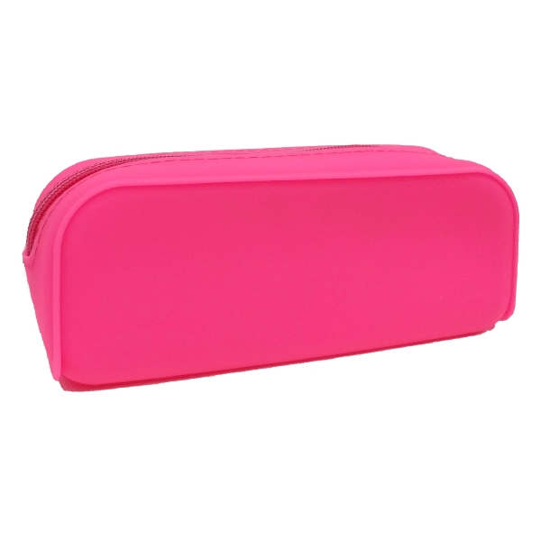 Hộp Bút Mềm Fluor - APLI 16300 - Màu Hồng