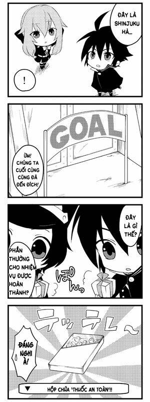 serapuchi! – owari no seraph 4-koma hen chapter 31 5