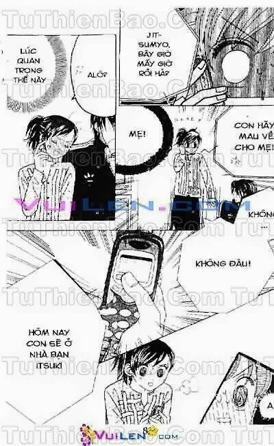 1/4 tình yêu chapter 7 83