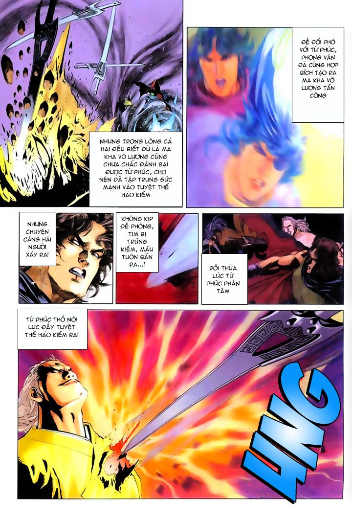 phong vân chapter 202 2