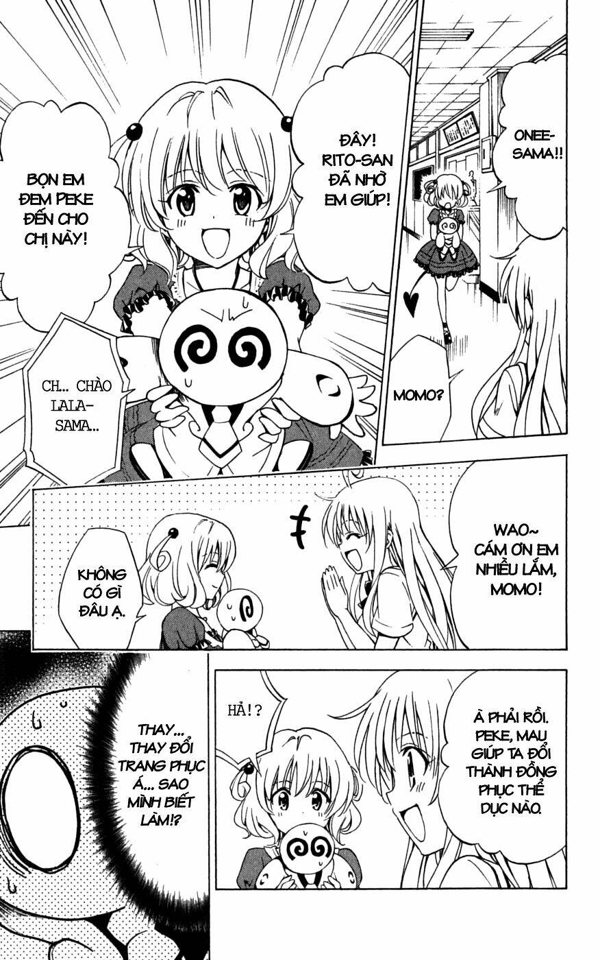 bọn tớ thích cậu! rito chapter 152 17