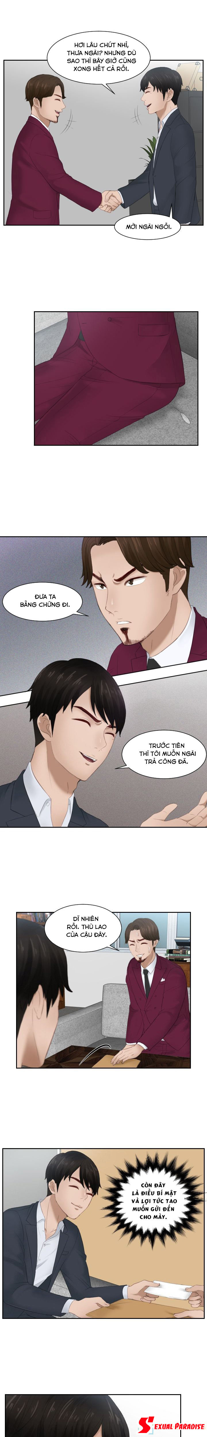 chàng thám tử đào hoa chapter 27 5