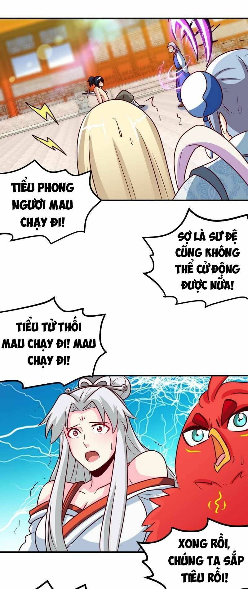 chí tôn thần ma chapter 159 22