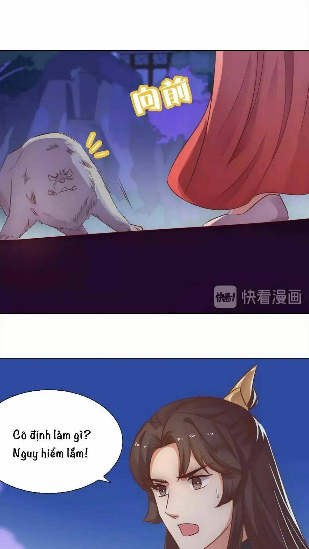 vương diệp, đuôi của ngươi đã biến mất chapter 10 27