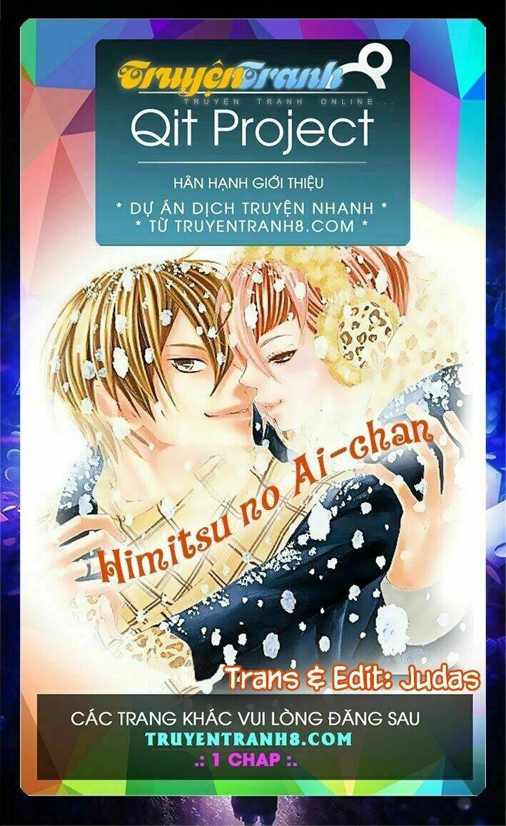 himitsu no ai chan chapter 14 1