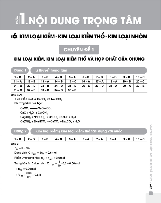 Đột phá 8+ môn Hóa học tập 2(phiên bản 2020)