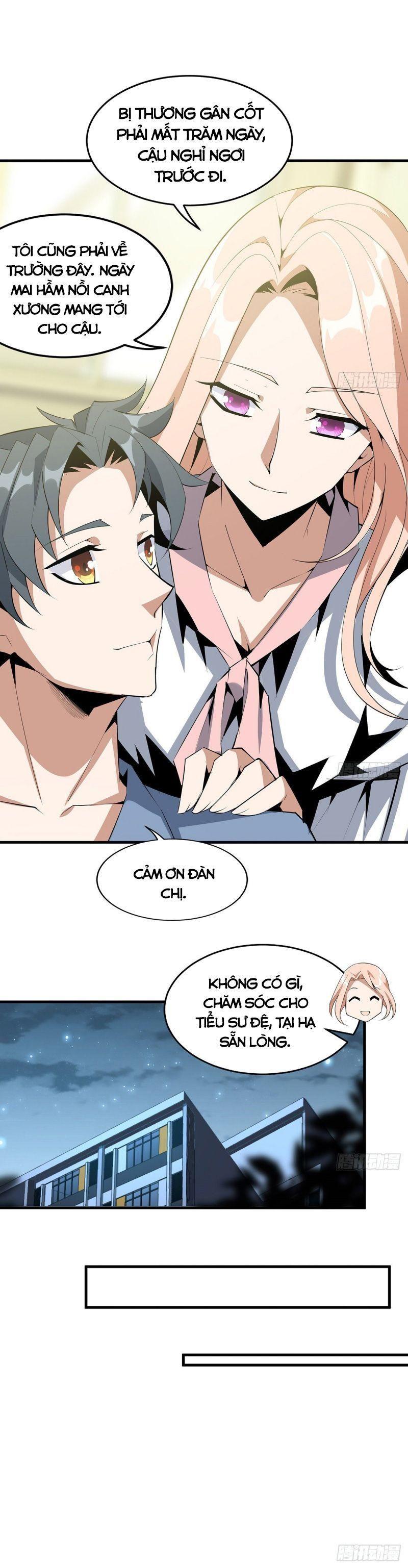 địa cầu đệ nhất kiếm chapter 42 8