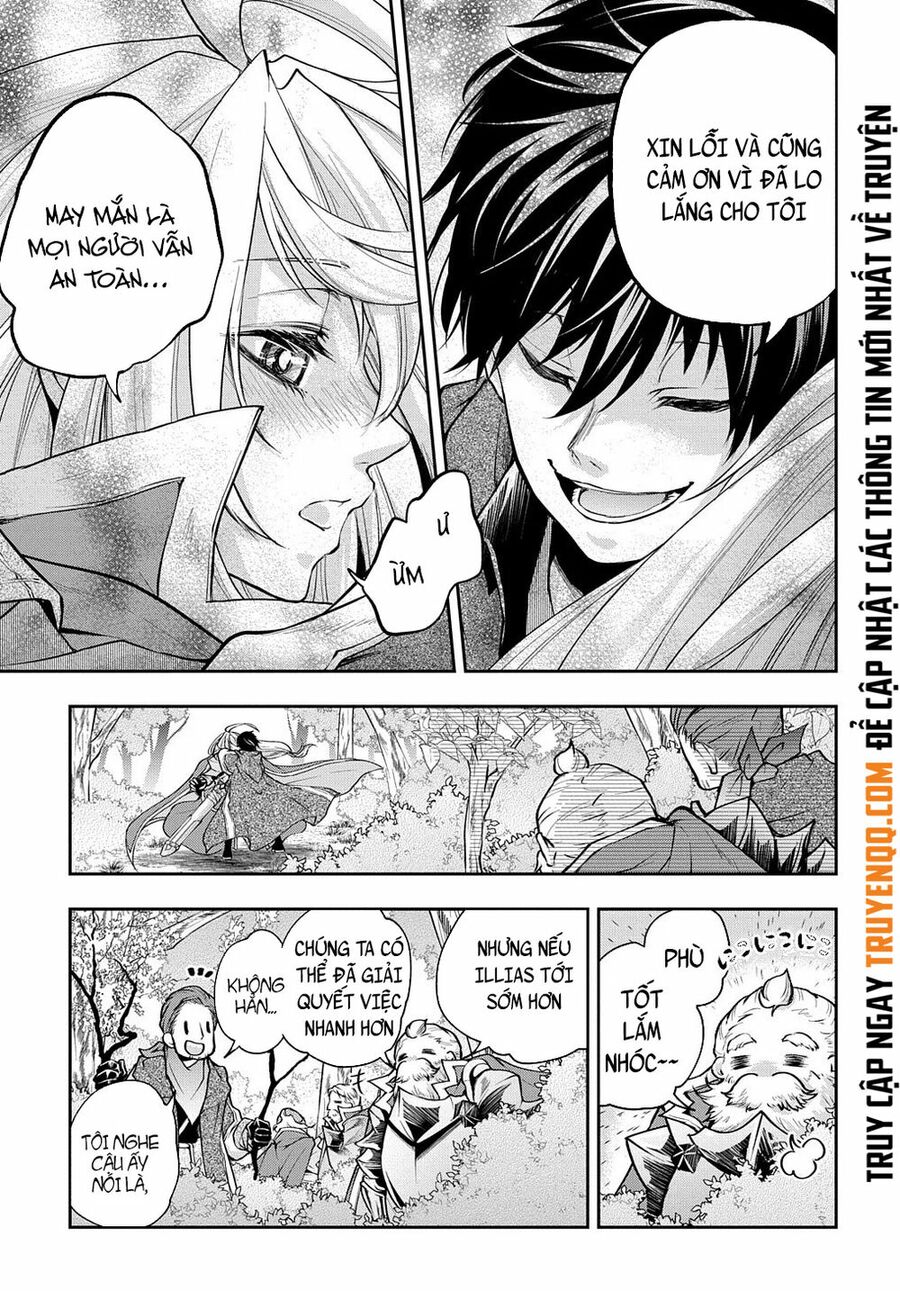 isekai demo bunan ni ikitai shoukougun chapter 12 23