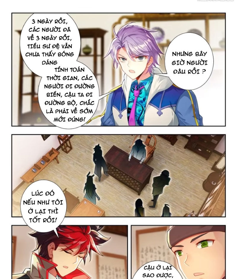 đấu la đại lục ii (tuyệt thế đường môn) chapter 441 18