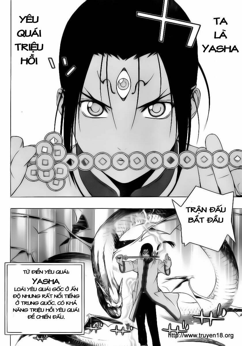 cô nàng ma cà rồng ii chapter 23 17