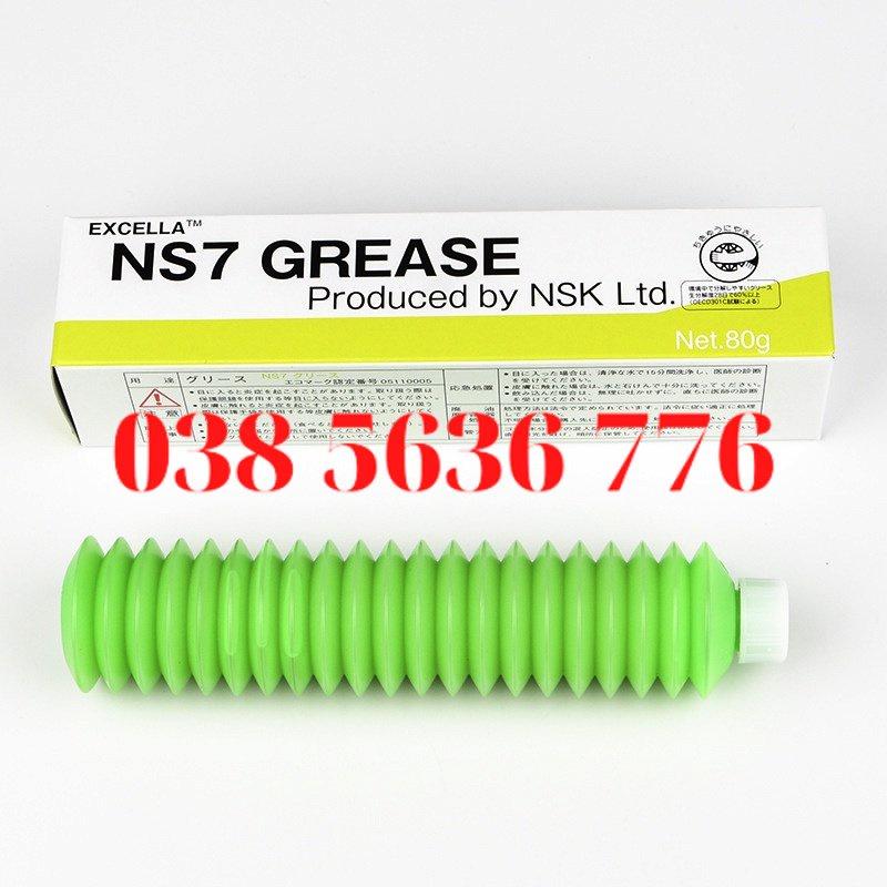 NSK NS7 Mỡ Nhiệt Độ Cao, Tốc Độ Cao 80G