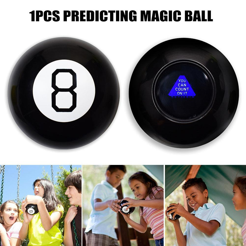 QUẢ CẦU TIÊN TRI MAGIC 8 BALL