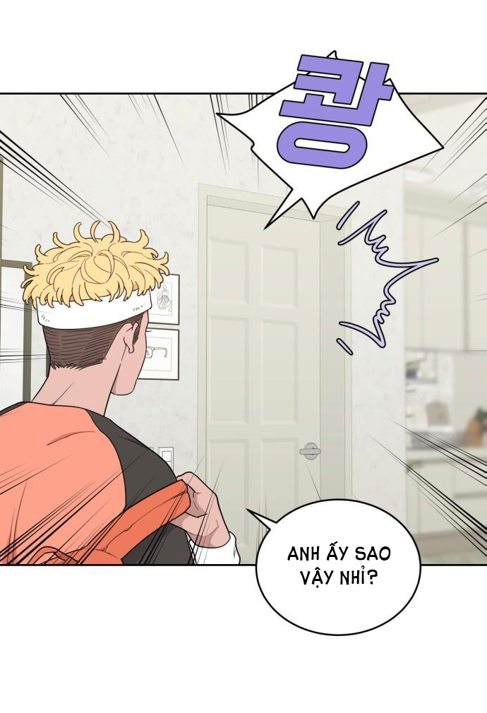 Vận May Bất Ngờ chapter 16.1 18