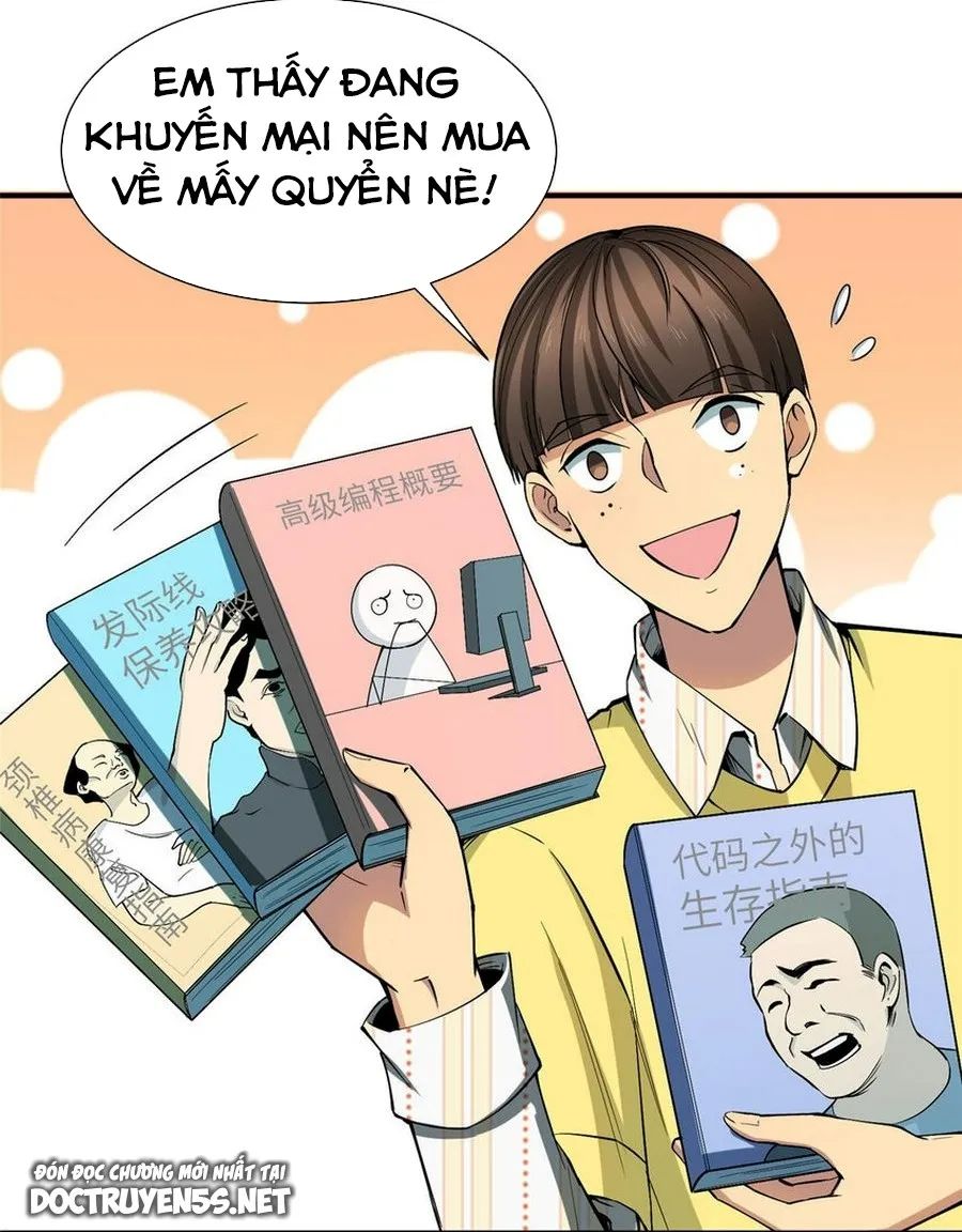 ta làm giàu từ thua lỗ game chapter 4 44