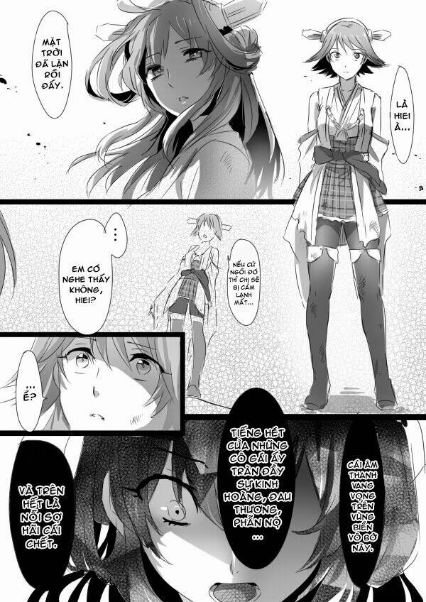 kantai collection - tổng hợp doujinshi ngắn chapter 16 2