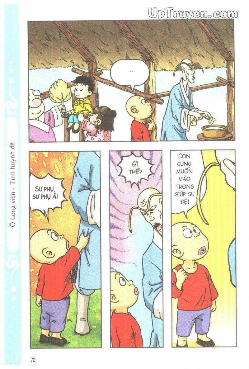 ô long viện tình huynh đệ chapter 5.3 13