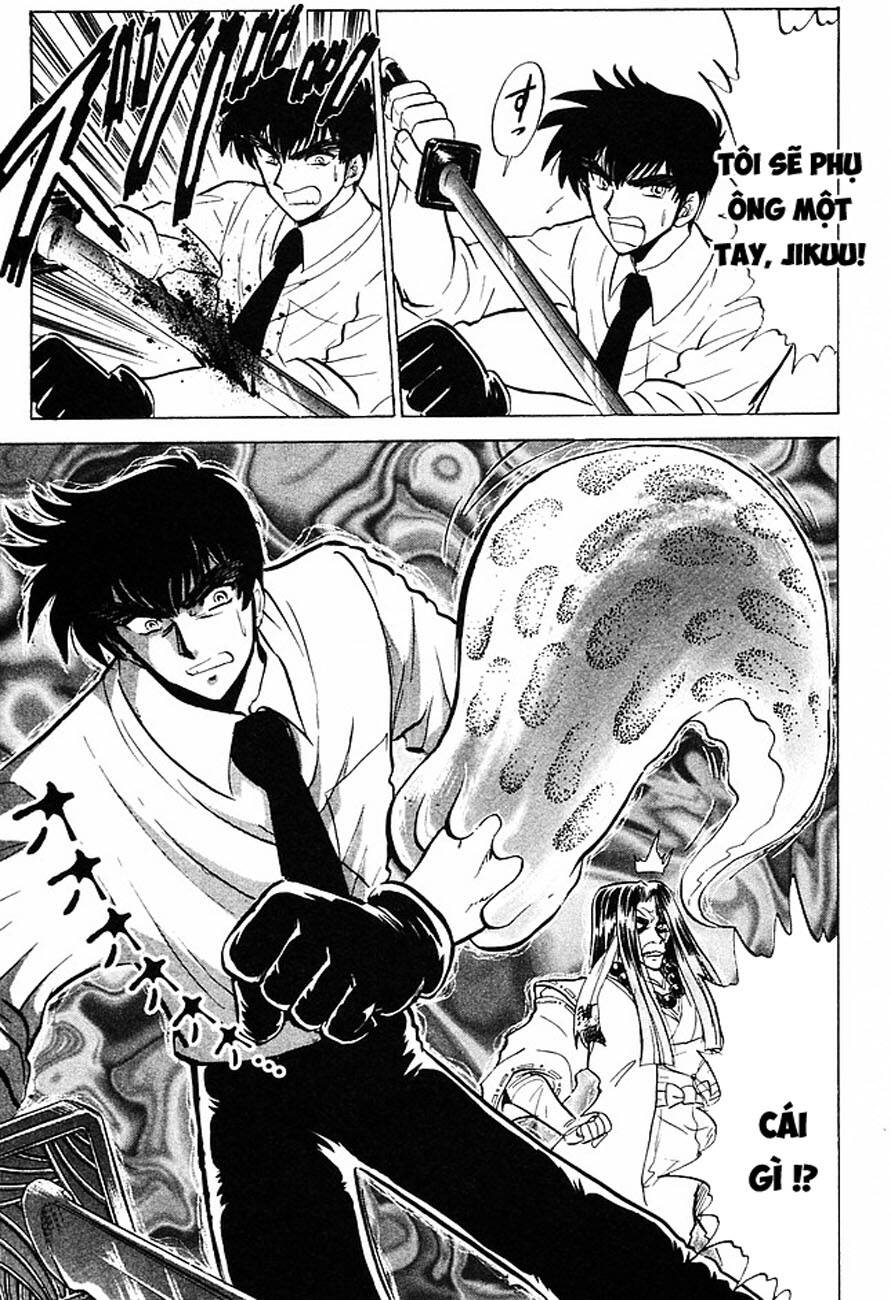 jigoku sensei nube - người thầy dũng cảm chapter 153 18